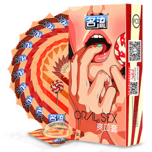 Personage секс презервативы 10 шт./лот оральный секс натуральные латексные презервативы для женщин смазанные контрацепции секс-игрушки секс-товары LF-051 2024 - купить недорого