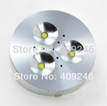 Bright 3X1W Mini EPISTAR LED Chip Thin light jewelry counter Spot light Wine Ceiling Bar Cabinet lamp 2024 - buy cheap
