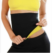 Women Shapers Belly Neoprene Thermal Slimming Waist Belt Shaper Women Sauna Fitness Slimming Clothing Shapers 2024 - buy cheap