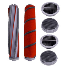 HEPA Filter Replacement For Xiaomi Roidmi F8 F8E Vacuum Cleaner Floor Carpet Brush Pet Brush Spare Parts Accessories 2024 - buy cheap