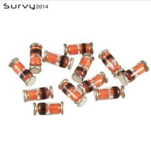 200PCS Orignal SMD 1N4148 LL4148 4148 Switch Switching Diode LL34-speed Switch Diode Diy Electronic 2024 - buy cheap