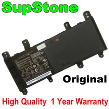 SupStone-Batería de ordenador portátil C21N1515 genuina, para Asus F756UW, F756UX, K756UW, P2720UQ, P2730UQ, P2740UQ, P756UJ, R753UA, R753UX, X756U 2024 - compra barato