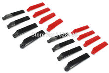 8pcs/set V383-019 propeller/blade for WLtoys V383 3D 2.4G 6CH RC Quadcopter Spare parts free shipping 2024 - buy cheap