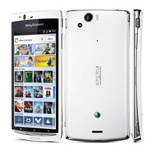 Смартфон Sony Ericsson Xperia Arc S LT18i, 100% Оригинальный разблокированный, 3G, Wi-Fi, сенсорный экран 4,2 дюйма, 8 Мп, Android, мобильный телефон 2024 - купить недорого