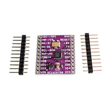 CJMCU-750 SC16IS750 одиночный UART с I2C-Bus/SPI Интерфейс для промышленного Управление 2024 - купить недорого