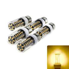 5pcs E27 7W 800lm 2800-3200K Warm White Light 42-SMD5733 Non-Dimmable LED Corn  for Home Lamp Super Bright Corn Bulb Lamp 220V 2024 - buy cheap