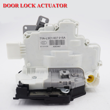 OE 8J1837015A 3C1837015A FRONT LEFT CENTRAL DOOR LOCK LATCH ACTUATOR MECHANISM FIT FOR VW PASSAT B6 SKODA SUPERB A4 A5 Q5 Q7 TT 2024 - buy cheap