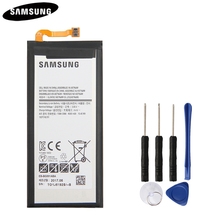 Bateria 100% genuína de substituição para sasmung galaxy s7active s7 active 4000mah bateria de telefone autêntica 2024 - compre barato