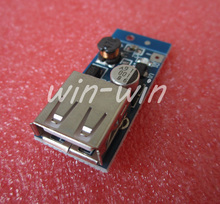 3 uds PFM Control DC-DC USB 0,9 V-5V a 5V dc Boost módulo de fuente de alimentación Step-up 2024 - compra barato