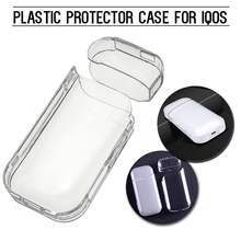 Colorful Transparent Case For IQOS Cigarette For IQOS Protective Cover Hard Case 2024 - buy cheap
