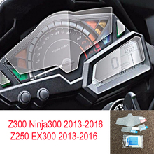 Película protetora de tela para kawasaki z300 ninja 300 ex300 z250 2013 2014 2015 2016 2024 - compre barato