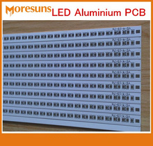Gerber-placa de circuito impreso a base de aluminio, ensamblaje de placa PCB de aluminio LED para soldadura LED PCBA 2024 - compra barato