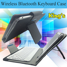 Wireless Bluetooth Keyboard Case For Lenovo Idea Tab A10-70 A7600 for Lenovo Thinkpad 10/ tab 2 a10-70 S6000 Keyboard case 2024 - buy cheap