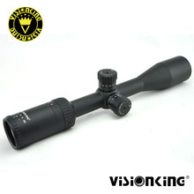 Visionking 3-9X40 Riflescope Tactical Leapers Green And Red Illumination Reticle Hunting Optics Rifle Scope W/21 mm Mount Rings 2024 - buy cheap