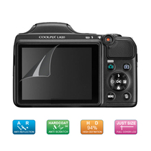 (6pcs, 3pack) LCD Guard Film Screen Display Protector for Nikon Coolpix L820 Digital Camera 2024 - buy cheap