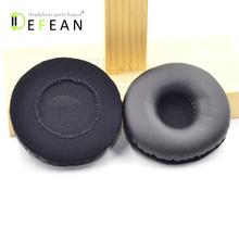 Defean-almohadillas de espuma para auriculares inalámbricos, almohada de repuesto para Logitech H390 / H600 H609 2024 - compra barato