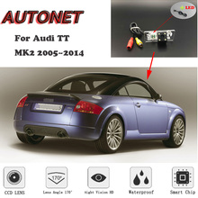 AUTONET-cámara de visión trasera HD para Audi TT MK2, visión nocturna, CCD/cámara para grabación, 2005 ~ 2014 2024 - compra barato