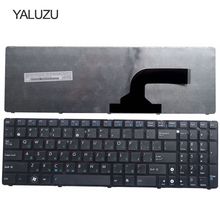 Русская клавиатура для ноутбука ASUS G72 X53 X54H k53 A53 A52J K52N G51V G53 N61 N50 N51 N60 U50 K55D G60 F50S U53 2024 - купить недорого