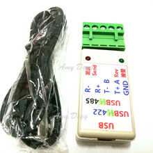 Convertidor de Serie USB a usb 422 485 485/422 con indicador de envío y recepción 2024 - compra barato