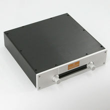 ZEROZONE DIY Full Aluminum Enclosure Case / Preamp/ Amp Chassis Box 320*70*308mm L14-28 2024 - buy cheap