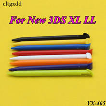 cltgxdd 1PCS Multi-Color Plastic Touch Screen Pen Stylus Portable Pen Pencil Touchpen Set for Nintendo For New 3DS XL LL 2024 - buy cheap
