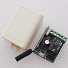Mini receptor de tamanho 12v + transmissor de controle remoto, sistema de interruptor de longo alcance, alternância de alta potência, código de aprendizagem momentânea - foto 2026 Mini receptor de tamanho 12v + transmissor de controle remoto, sistema de interruptor de longo alcance, alternância de alta potência, código de aprendizagem momentânea - foto 2026