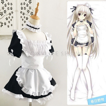 Classic Lolita Maid Uniform Dress Sissy Maid Cosplay Costume Halloween Costumes 2024 - buy cheap