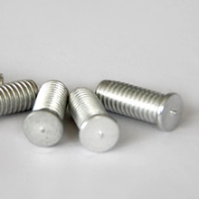 10pcs M6 Spot welding screw Aluminums alloy welded stud Aluminum weldings nail screws 10mm-30mm Length 2024 - buy cheap