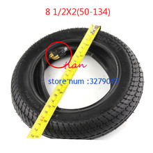 (8' 1/2' x2 inch)  8 1/2x2(50-134) trye Tire for Gas Scooter & Electric Scooter kid gas/eletric Scooter, Pram Stroller 2024 - buy cheap