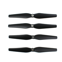 4pcs Propellers For X183s Parts X183 Rc Helicopter Screws Rc Quadcopter Blade Parts Drones Spare Parts 2024 - buy cheap