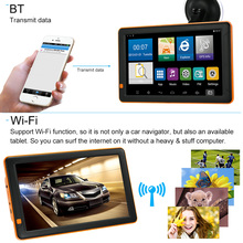 Radio con GPS para coche, reproductor de Audio estéreo portátil de 9 pulgadas, con sistema Android, 16GB, 2018 P, DVR, cámara de salpicaduras, grabadora, mapa gratuito, 1080 2024 - compra barato