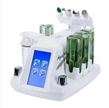 Dermabrasion RF Bio-lifting Spa Facial Machine Aqua Facial cleaningl Machine water Peeling Dermabrasion 2024 - buy cheap