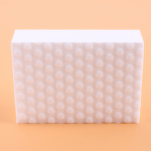 1pc White Cleaning Sponges Scouring Magic Dishwashing Brushes Decontamination Cleaning Sponges Kitchen Cleaning Tools 2024 - buy cheap