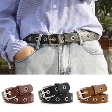 Women Leather Belt Round Metal Pin Buckle Circle Belts Hot Brand Fashion Punk O Ring For Women Belt Buy Cheap In An Online Store With Delivery Price Comparison Specifications Photos And