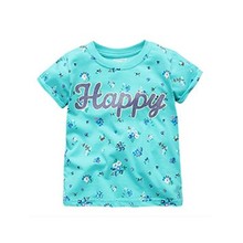 Little Maven-ropa de verano para niños, camiseta informal de algodón de calidad con cuello redondo 2024 - compra barato