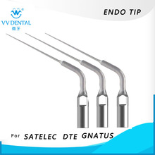 Raspador dental ultrassônico ed4 3 pçs, pontas para endodontia para dte, cuidado dental piezo 2024 - compre barato