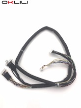 Q7404-50007-Cable de ADF conjunto de silenciador para HP LaserJetEnterprise 500 MFP M525 M525dn M525f M525c M575 M575dn M575f M575c 2024 - compra barato