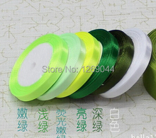 Free shipping ! Top Quality 3/8" (10mm) single face Satin Ribbon 150yds  for webbing decoration 2024 - buy cheap