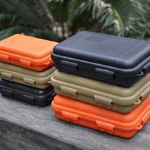 Outdoor Airtight Survival Storage Case Shockproof Waterproof Dust Proof Camping Travel Plastic Container Storage First Aid Kits 2024 - buy cheap