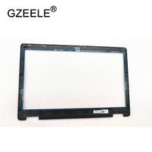 GZEELE-carcasa frontal para DELL Latitude 5580, E5580, Precision 3520, M3520, marco de pantalla LCD, GPM65 2024 - compra barato