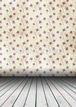 Art Fabric Photography Backdrop Floral Custom Photo Prop backgrounds 5ftX7ft D-2264 2024 - buy cheap