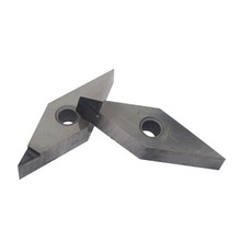 VNMA160402-torno CBN con punta de diamante, herramientas de torneado interno, herramienta de torno de CNC, aluminio y cobre, 2 uds. 2024 - compra barato