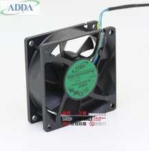 Ventilador de refrigeración Original para ADDA AD07012LX257B00 DC 12V 0.45A 7CM 7025 4 cables PWM, inversor de servidor 2024 - compra barato