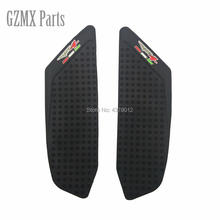 Motorcycle Anti slip Tank Pad 3M Side Gas Knee Grip Traction Pads Stickers For Aprilia RSV4 2010 - 2017 2024 - buy cheap