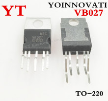 10 шт. VB027 TO220 IC драйвер катушки PAR 5PENTAWATTHV 2024 - купить недорого