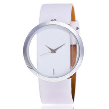 Reloj Mujer 2019 Fashion Watches Leather Stainless Men women Steel Analog Quartz Wrist Watch Womens Watches Top Brand Luxury 2024 - buy cheap