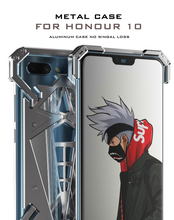 Funda de aluminio de lujo para Huawei Honor 10x V30 V20 30 Pro V10 10 10, carcasa a prueba de golpes con marco de Metal 2024 - compra barato