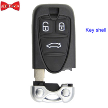 KEYCU for Alfa Romeo 159 Brera 156 Spider Replacement Remote Control Car Key Shell Case Fob Housing Cover 2024 - buy cheap