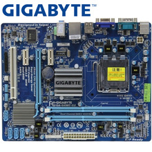 GIGABYTE GA-G41MT-S2 Desktop Motherboard G41 Socket LGA 775 For Core 2 DDR3 8G Micro ATX Original Used G41MT-S2 Mainboard 2024 - buy cheap