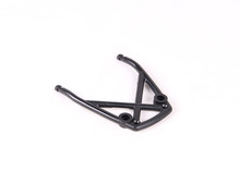baja front fixing support  66026 Baja Front buffer support for 1/5 hpi baja 5b parts rovan km rc cars 2024 - buy cheap